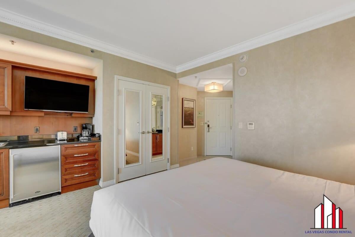Mgm Signature-25-609 Strip View Jacuzzi Studio Лас-Вегас Экстерьер фото