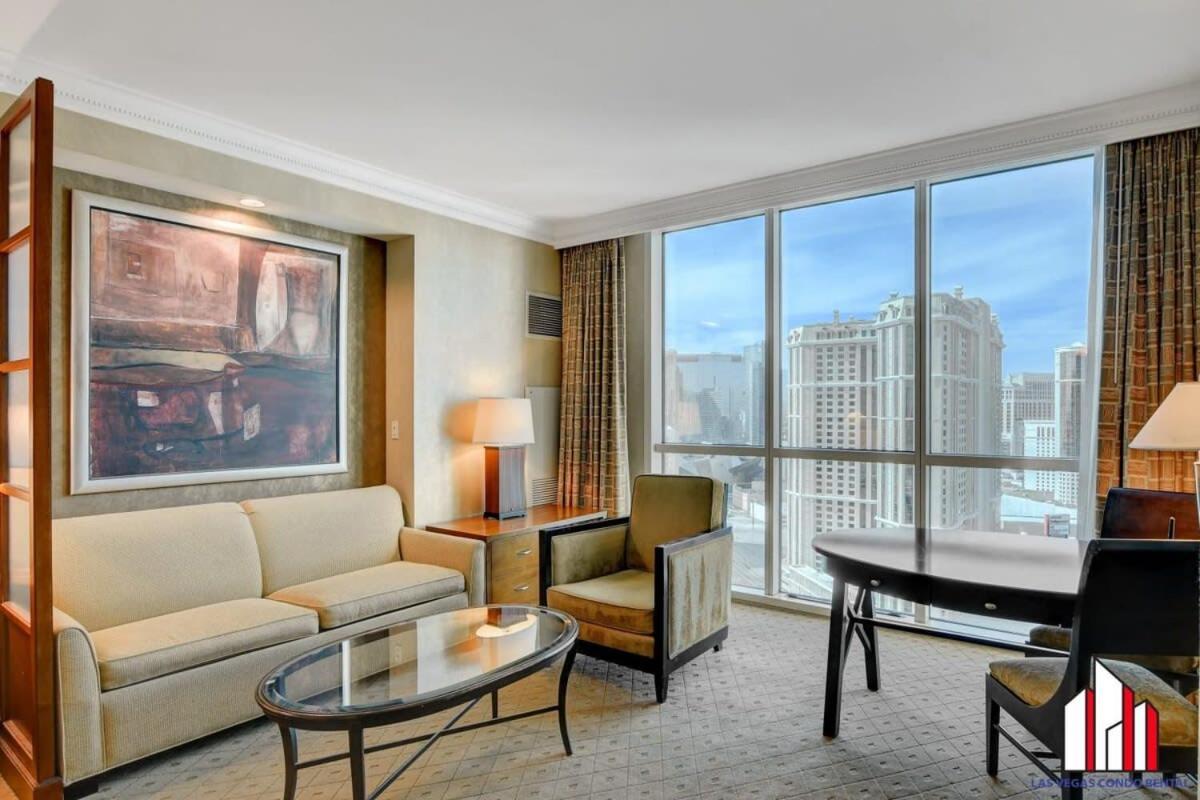 Mgm Signature-25-609 Strip View Jacuzzi Studio Лас-Вегас Экстерьер фото