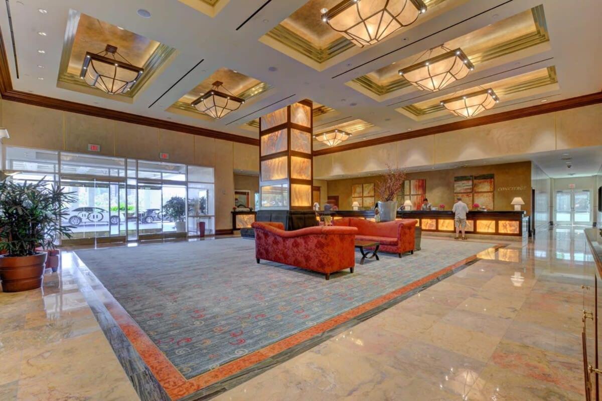Mgm Signature-25-609 Strip View Jacuzzi Studio Лас-Вегас Экстерьер фото